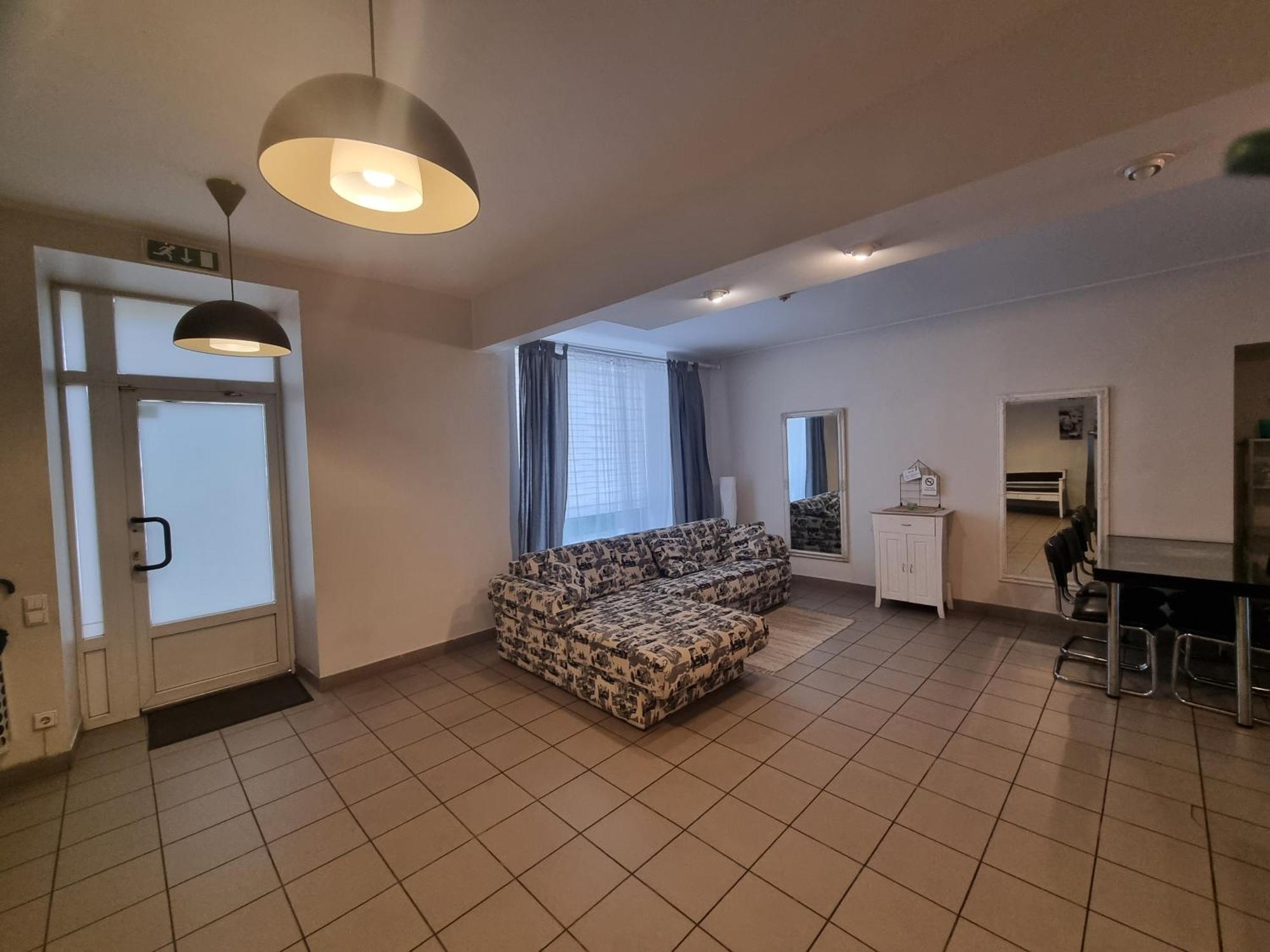 Camellia Studio Apartment & Parking Rīga Exterior foto
